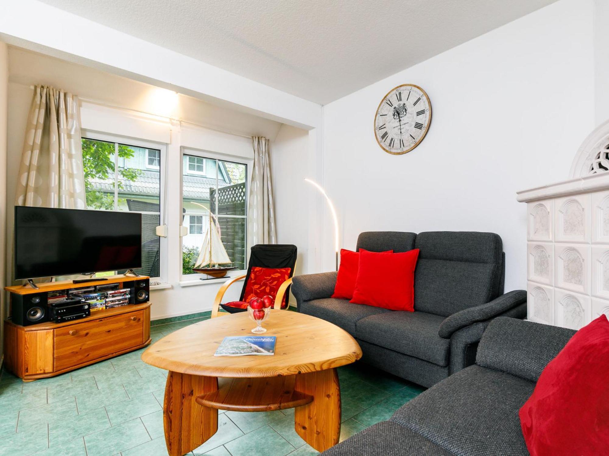 Holiday Home Im Kiefernweg Dhh 23 By Interhome ซินโนวิทซ์ ภายนอก รูปภาพ